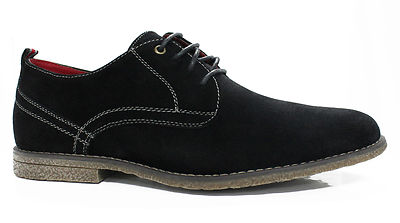 SCARPE FRANCESINE UOMO DIAMOND NERO SCAMOSCIATE CASUAL NABUK  40 41 42 43 44 45