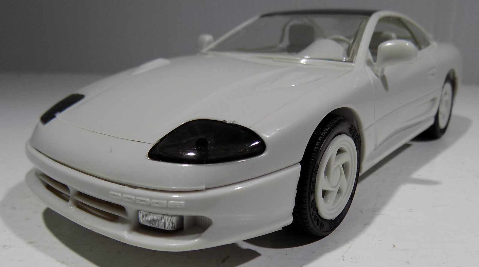 Vintage  Ertl Dealer Promo Model 1992 Dodge  R/T Turbo #6149 New MIB NOS