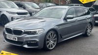 2018 BMW 5 Series 3.0 530d M Sport Touring 5dr Diesel Auto xDrive Euro 6 (s/s) (