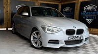 2012 BMW 1 Series M135i M Performance 5dr Step Auto HATCHBACK PETROL Automatic
