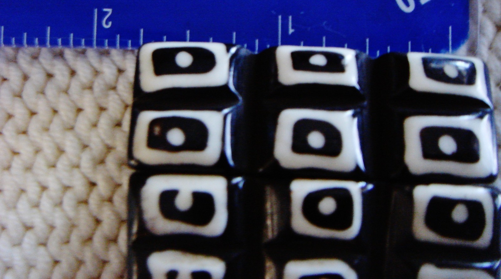 Vintage Bakelite Cuff Stretch Bracelet