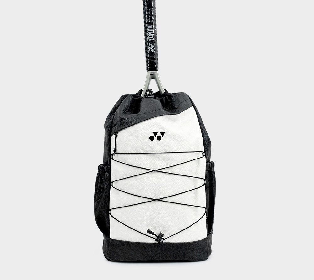 希少　非売品　柏レイソル　YONEX ブラックバックパック 中型 バックパックL. BAG2408L|BAG2408L】ヨネックス【公式