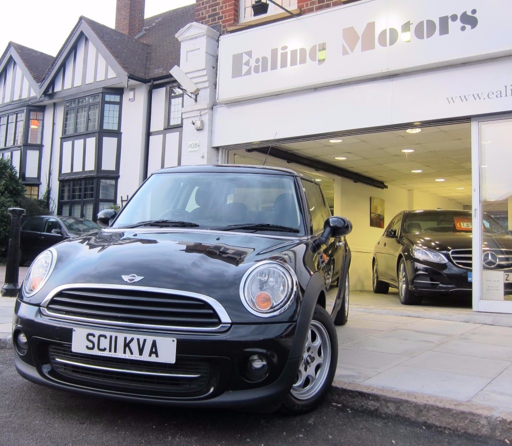 2011 MINI COOPER,PETROL 1.6,HACHTBACK,FULL HISTORY,AIRCON,ALLOY,CD,DAB,LOW  RATE FINANCE AVAILABLE,