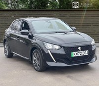 2022 Peugeot E-208 50kWh Allure Premium + Hatchback 5dr Electric Auto (7kW Charg