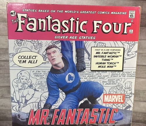 マーベル Mr. Fantastic Statue 並行輸入品 270/3000 マーベル Mr. Fantastic Statue 並行輸入品 270/3000 Mr