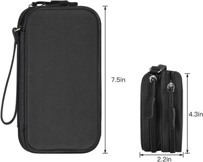 Charger Cord Organizer Bag Portable Electronic Accessories Org Universal Travel