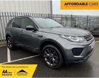 2019 LANDROVER DISCOVERY SPORT HSE 2.0 TD4 LANDMARK AUTOMATIC 7 SEATER