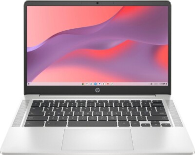 HP Chromebook 15a-nb0013dx 14'' Intel Celeron N3350 44B RAM 64GB eMMC 7J267UA