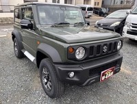 SUZUKI JIMNY SIERRA 1.5 AUTO JC 4X4 * BRAND NEW 2025 GENUINE 4 SEAT VERSION **