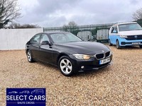 2015 BMW 3 Series 2.0 320d ED BluePerformance EfficientDynamics Saloon 4dr
