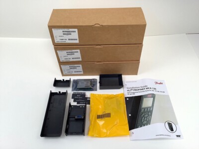 MINT CONDITION DANFOSS 130B1135 MCA 120 Profinet *SAMEDAY SHIP AVAILABLE