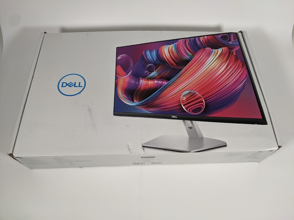 Купить Монитор Dell S2721H 27 inch Widescreen IPS LCD Monitor в ...