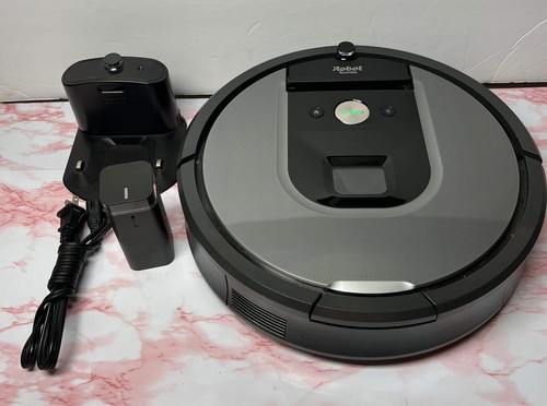 iRobot Roomba 960 Robotic Vacuum Cleaner w/Connectivity Works | eBay iRobot Roomba 960 Robotic Vacuum Cleaner w/Connectivity Works | eBay