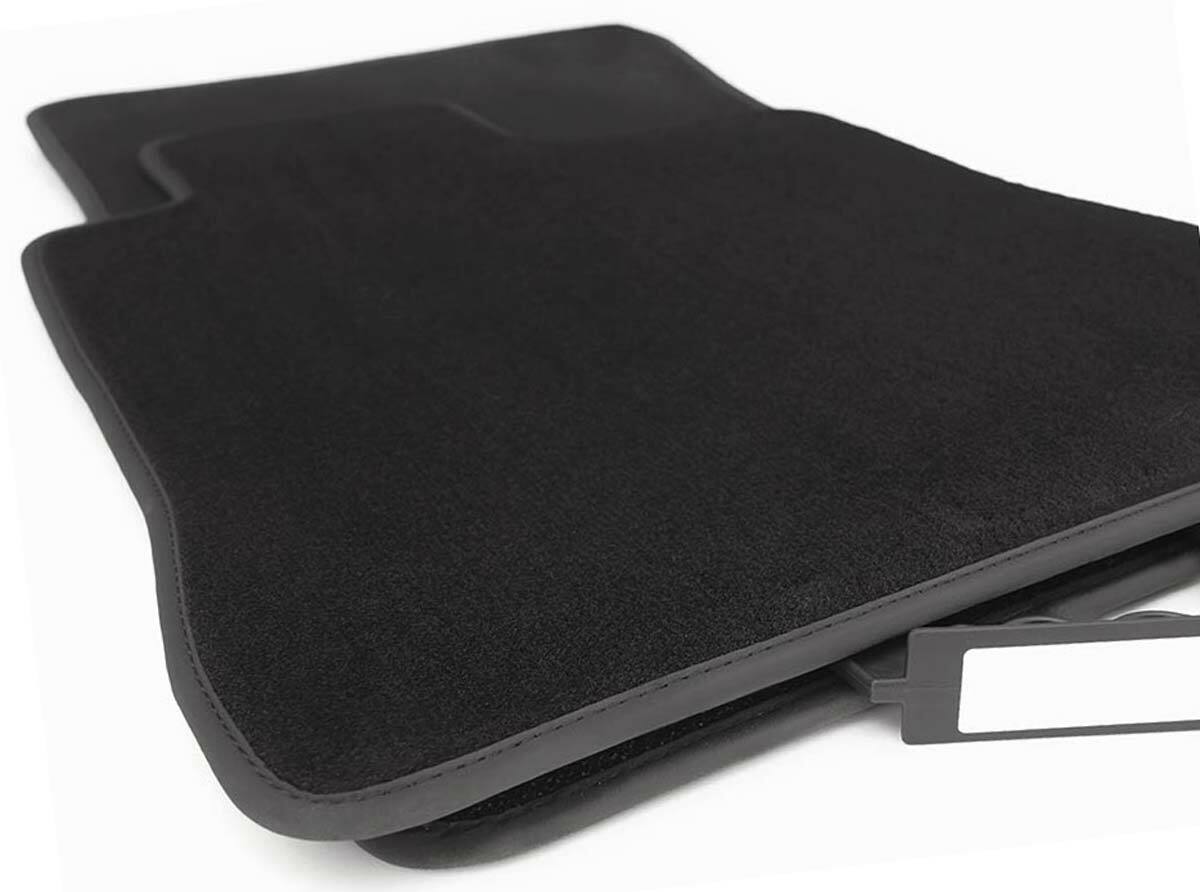 NEU Fußmatten Chevrolet Camaro Cabrio Turbo Sport V8 Zubehör Original Automatten