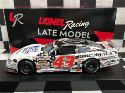Derek Thorn #43 Pepperjack Kennels Snowball Derby Win Late Model2022 Camry 1:24
