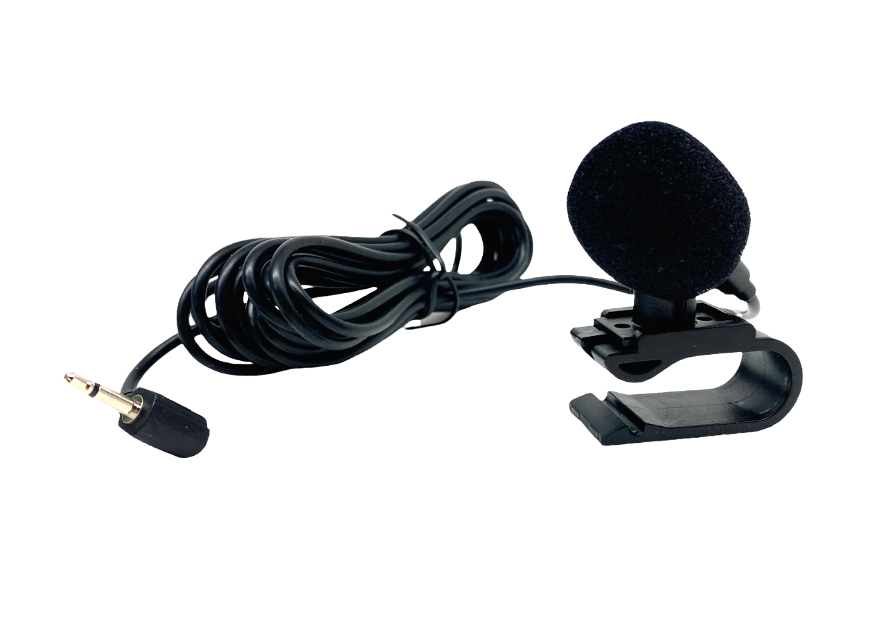 2.5mm Microphone for PIONEER Car Stereo Radio Handsfree Mic 