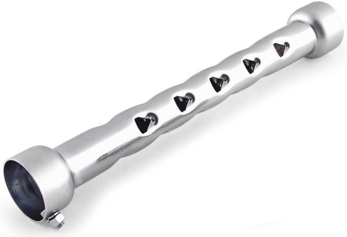 Biker's Choice Stainless Steel Mirror Front Float Rotor