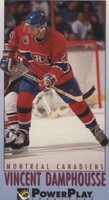 1993-94 Fleer Power Play - Vincent Damphousse #127