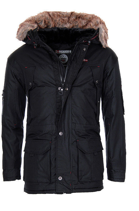 Chemise Manches Longues Thermique Volcom Pour Homme, Taille XL, Noir Et Vert Army, Motif Dos Cool