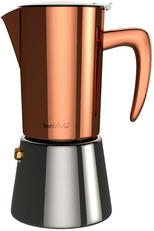 - Luxurious Italian Coffee Machine Maker