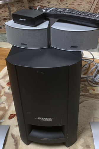 Bose Cinemate Series II Digital Home Theater System 2.1 Ch Bose Cinemate Series II Digital Home Theater System 2.1 Ch