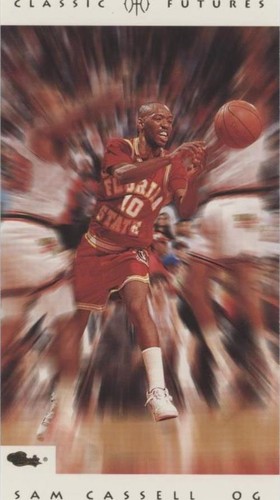 1993 Classic - Sam Cassell #37