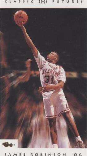 1993 Classic - James Robinson #69