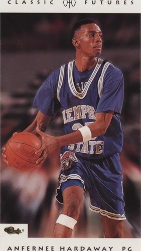 1993 Classic - Anfernee Hardaway #3