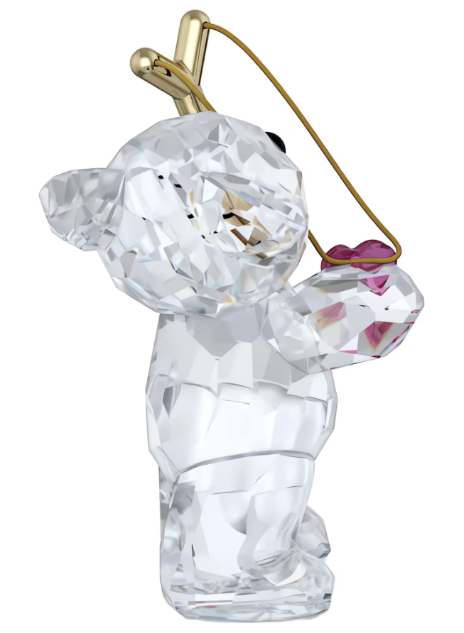 Swarovski Kris Bear Sending you Love 5691182 | eBay