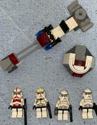 Lego set 7655 sale