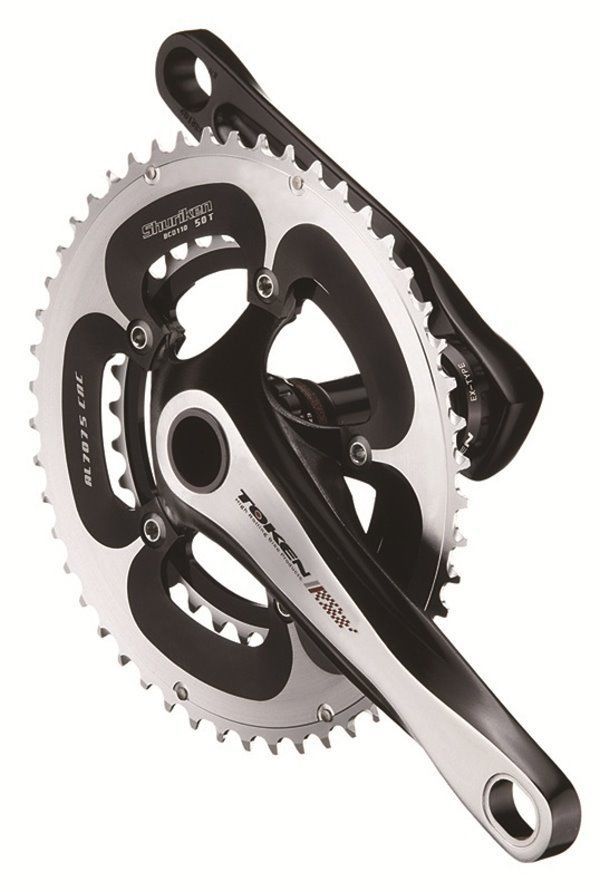 Token Bicycle Crankset