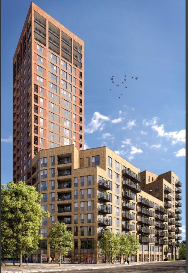 2 bedroom apartment for sale at The West Works, Merrick Road Southall in Heathrow, London