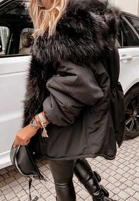 MEGAN JACKE PARKA MEGAN