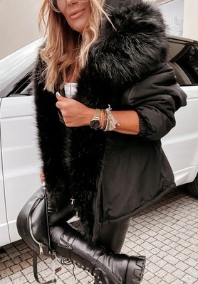 MEGAN JACKE PARKA MEGAN