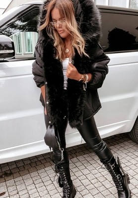 MEGAN JACKE PARKA MEGAN