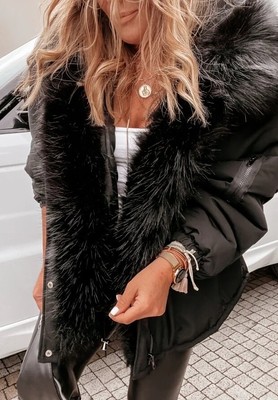 MEGAN JACKE PARKA MEGAN