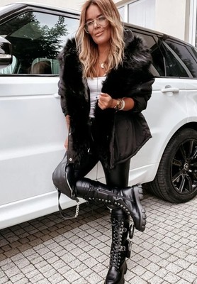 MEGAN JACKE PARKA MEGAN