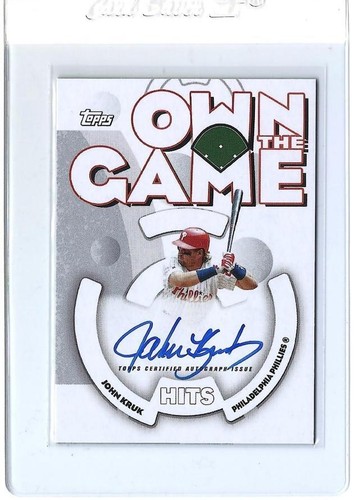 2024 Topps Archives - John Kruk #06OGA-JK