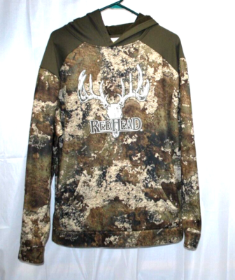 Redhead camo shop sweatshirt