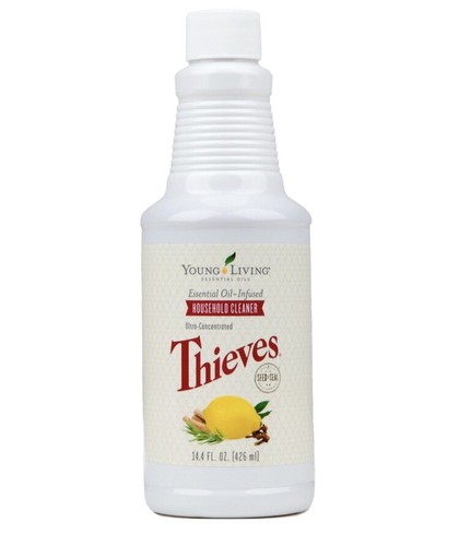 S Thieves Household Cleaner 14.4 Oz New Unopened