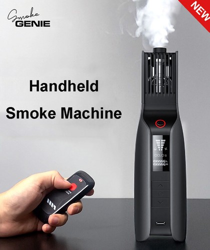 その他 smoke genie portable fog machine Smoke Genie Handheld Smoke Fog Machine Photography Dry Ice