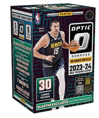 2023-24 Donruss Optic Basketball, Pick Your Card, SHIPS FREE! Updated 10/8!