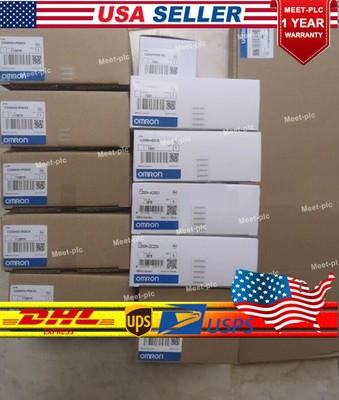 New IN BOX Free Shipping Ship Quickly Omron plc E3Z-D86