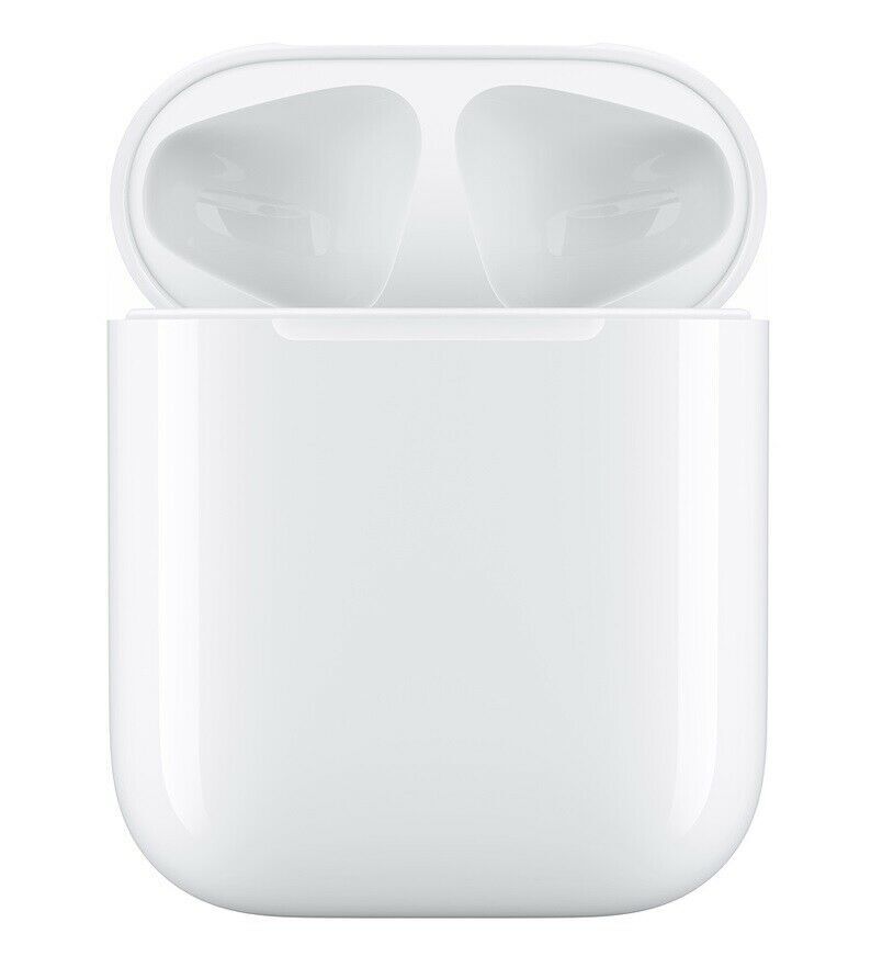 Apple - a.shop  AirPods with Charging Case Apple AirPods 2nd Generation with Standard Lightning