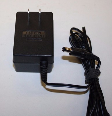 TEXAS INSTRUMENTS AC 9400 SPA-3545A-45 AC Power Adapter 6VDC 400MA