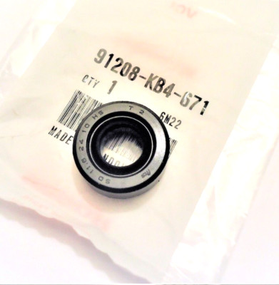  HONDA GEAR SHIFT ER SHAFT SEAL CM185 T CM200 T CM250 CMX 250 GENUINE OEM PART