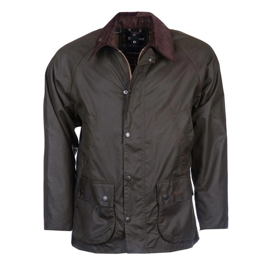 Barbour Men's Classic Bedale Wax Jacket 36 Olive | eBay Barbour Men's Classic Bedale Wax Jacket 36 Olive | eBay