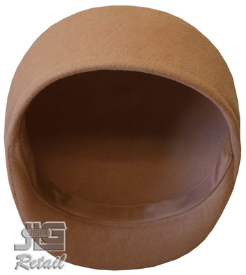 Newsboy Wool Felt Gatsby Cap Mens Ivy Hat Golf Winter Cold Flat Cabbie Ascot New