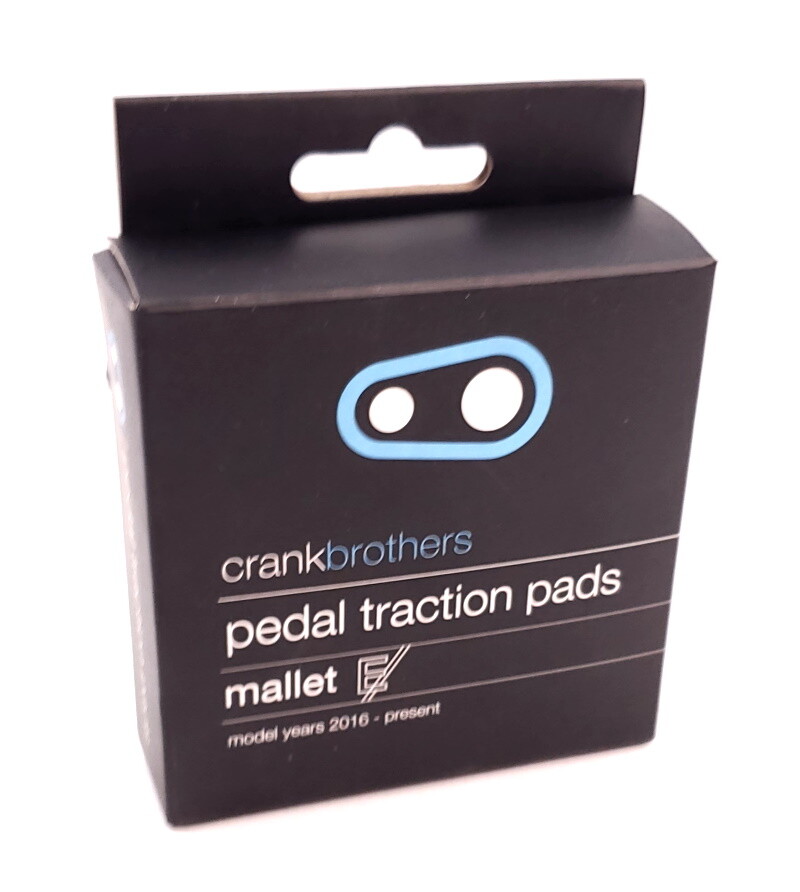 Crank Brothers Traction Pads for Mallet DH, Mallet E
