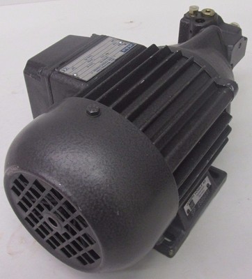 ekka Motorenbau GmbH Typ.D56N-4 Motor-Nr.804933 0,09kW 230/400V 42701LR 